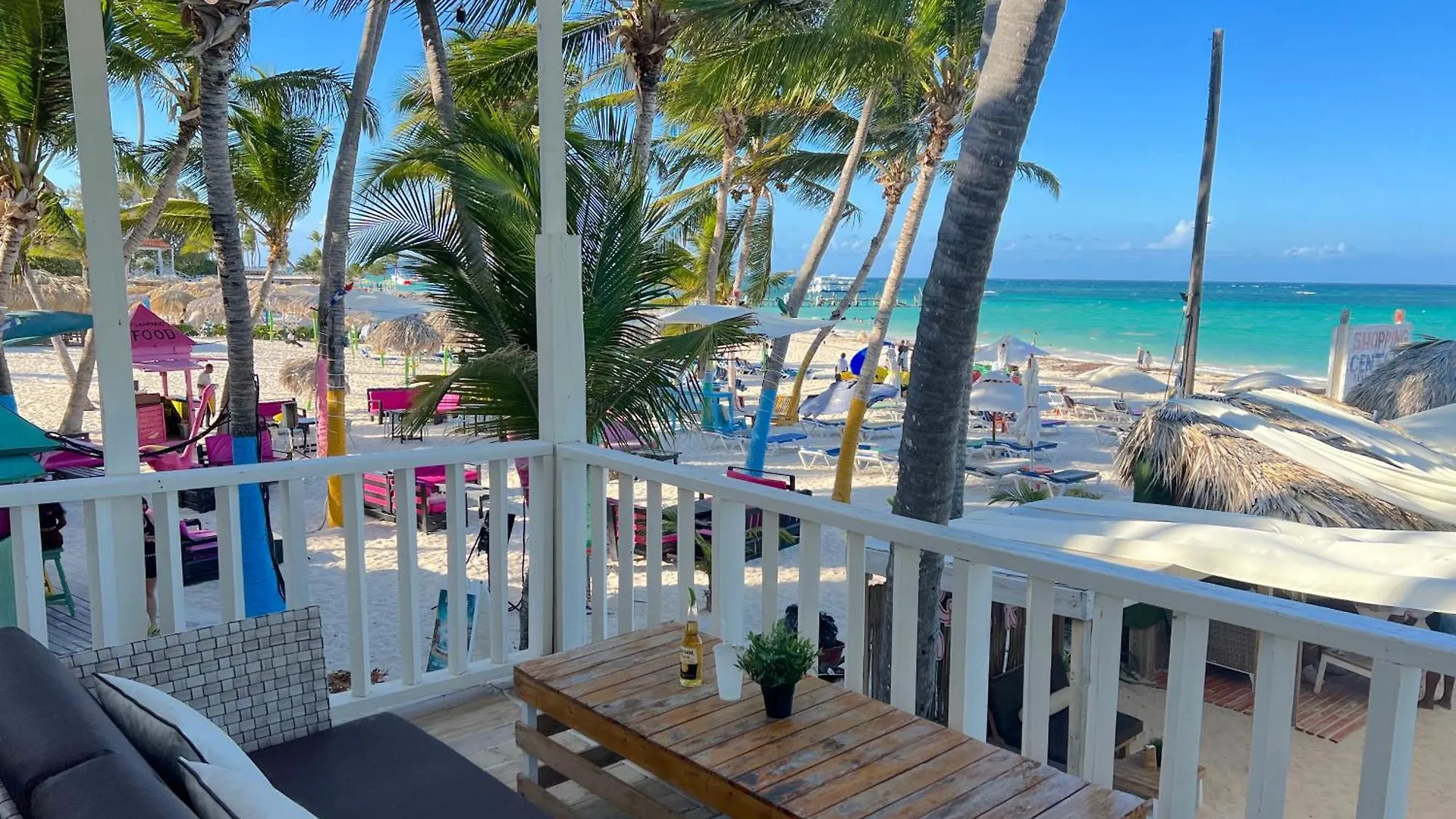***** Hotel Tropical Villas Playa Los Corales Punta Cana Dominican Republic