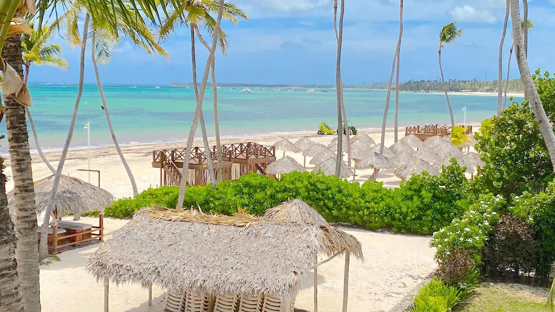 Tropical Villas Playa Los Corales Punta Cana Hotel