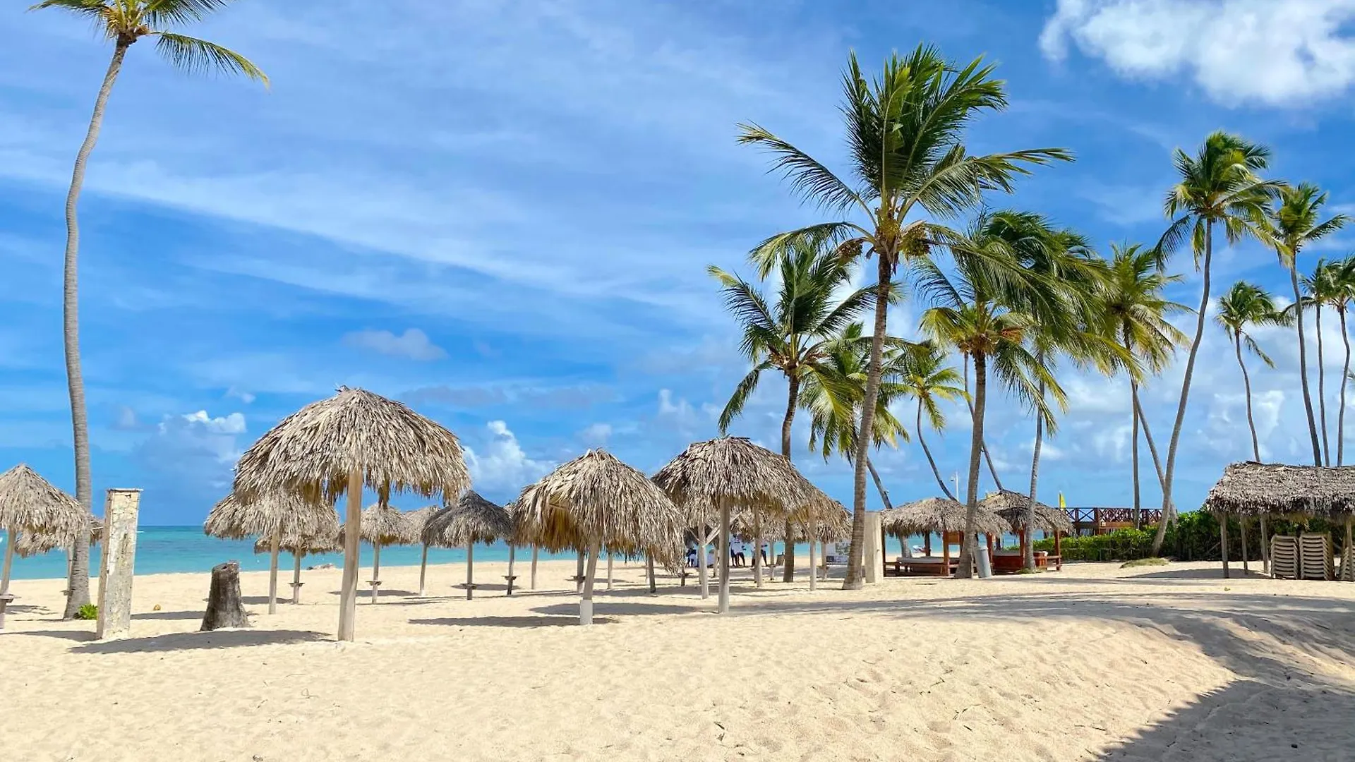 ***** Hotel Tropical Villas Playa Los Corales Punta Cana Dominican Republic
