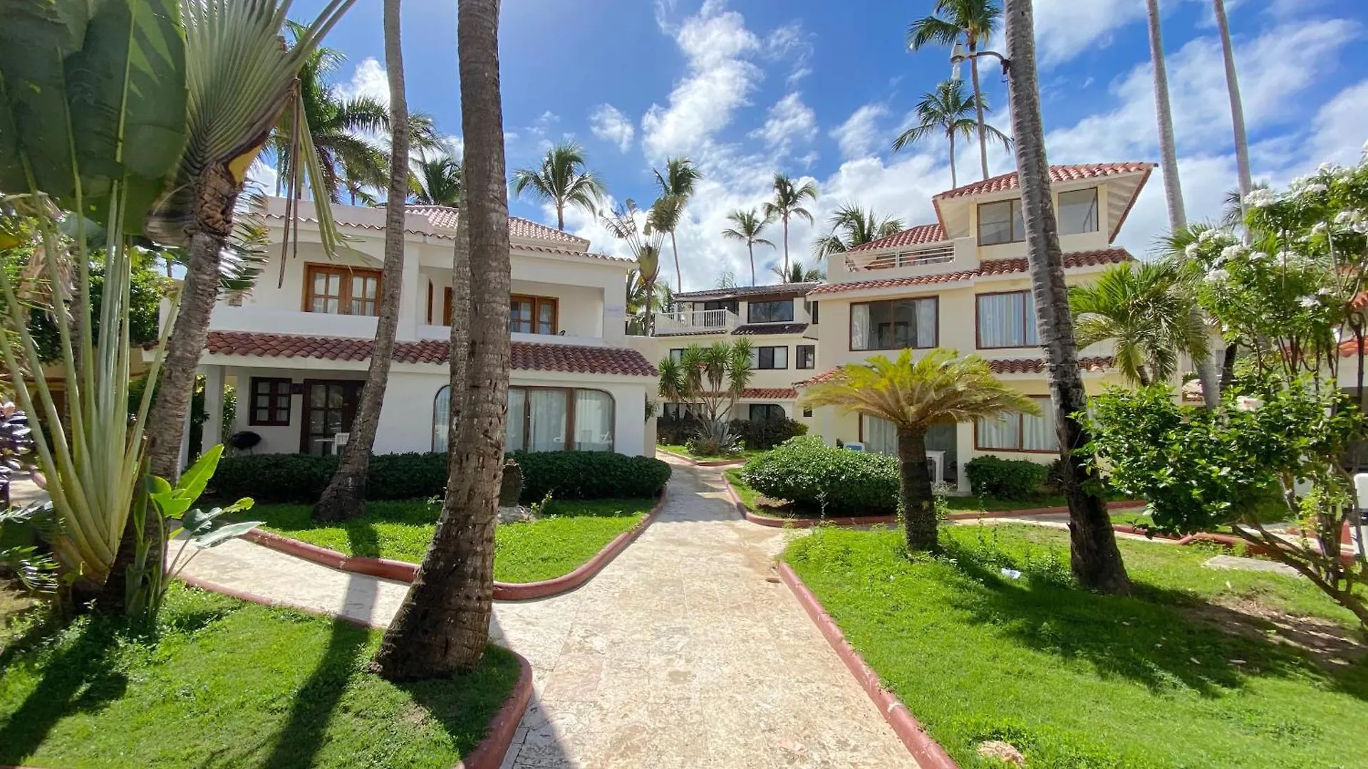 Hotel Tropical Villas Playa Los Corales Punta Cana