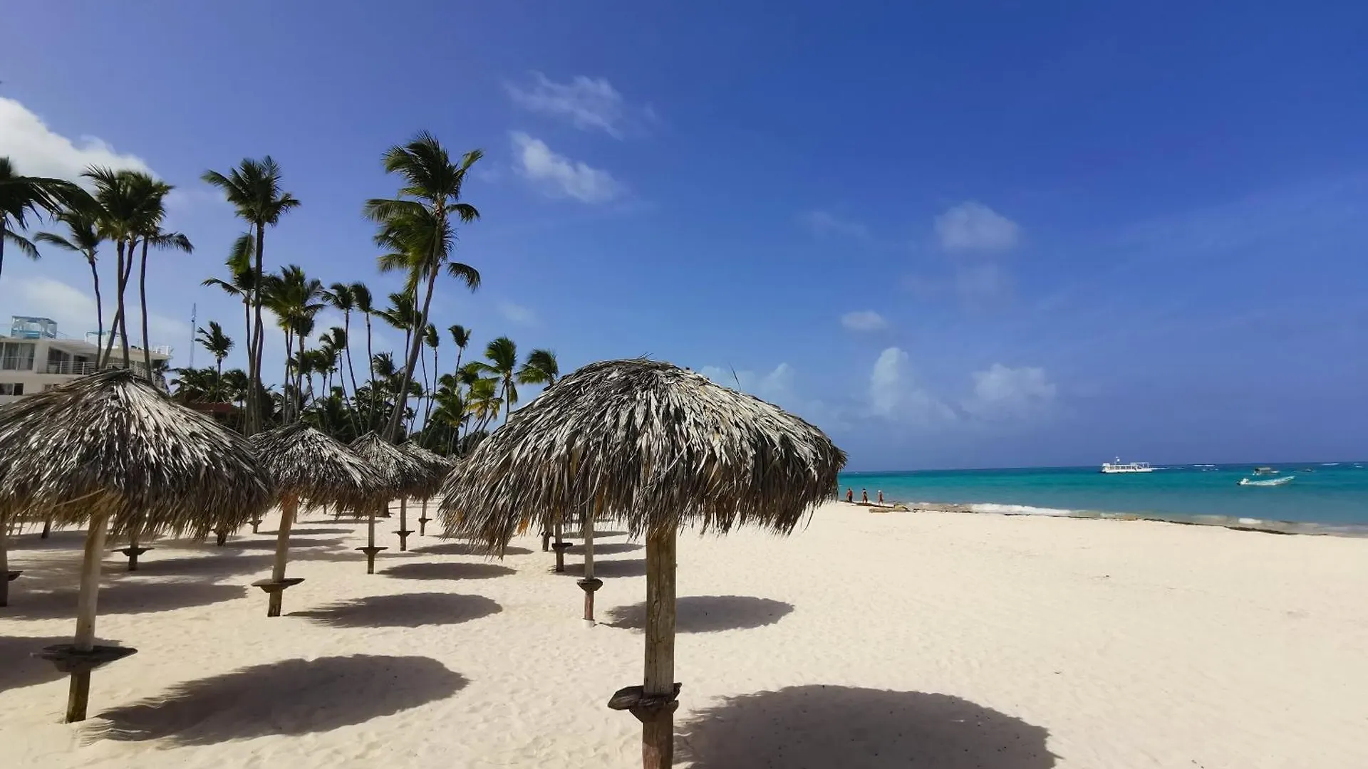 Hotel Tropical Villas Playa Los Corales Punta Cana
