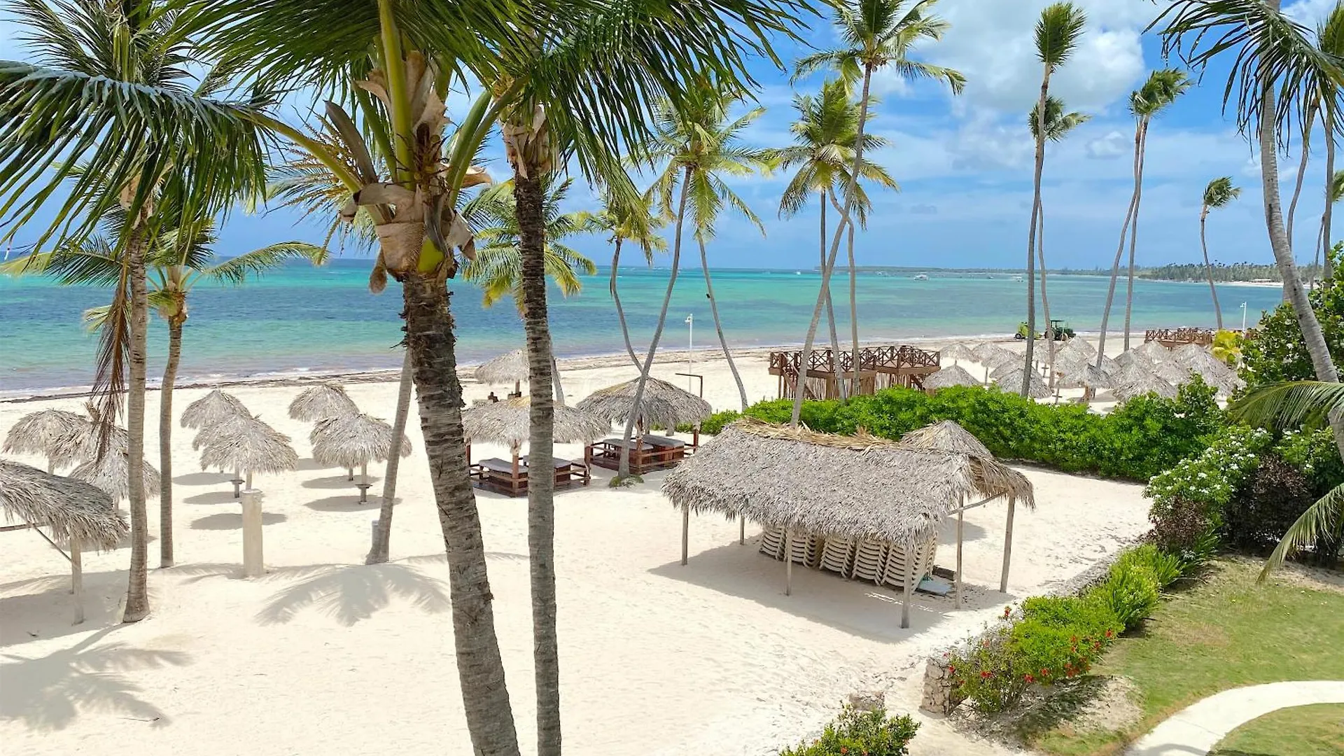 Tropical Villas Playa Los Corales Punta Cana Dominican Republic