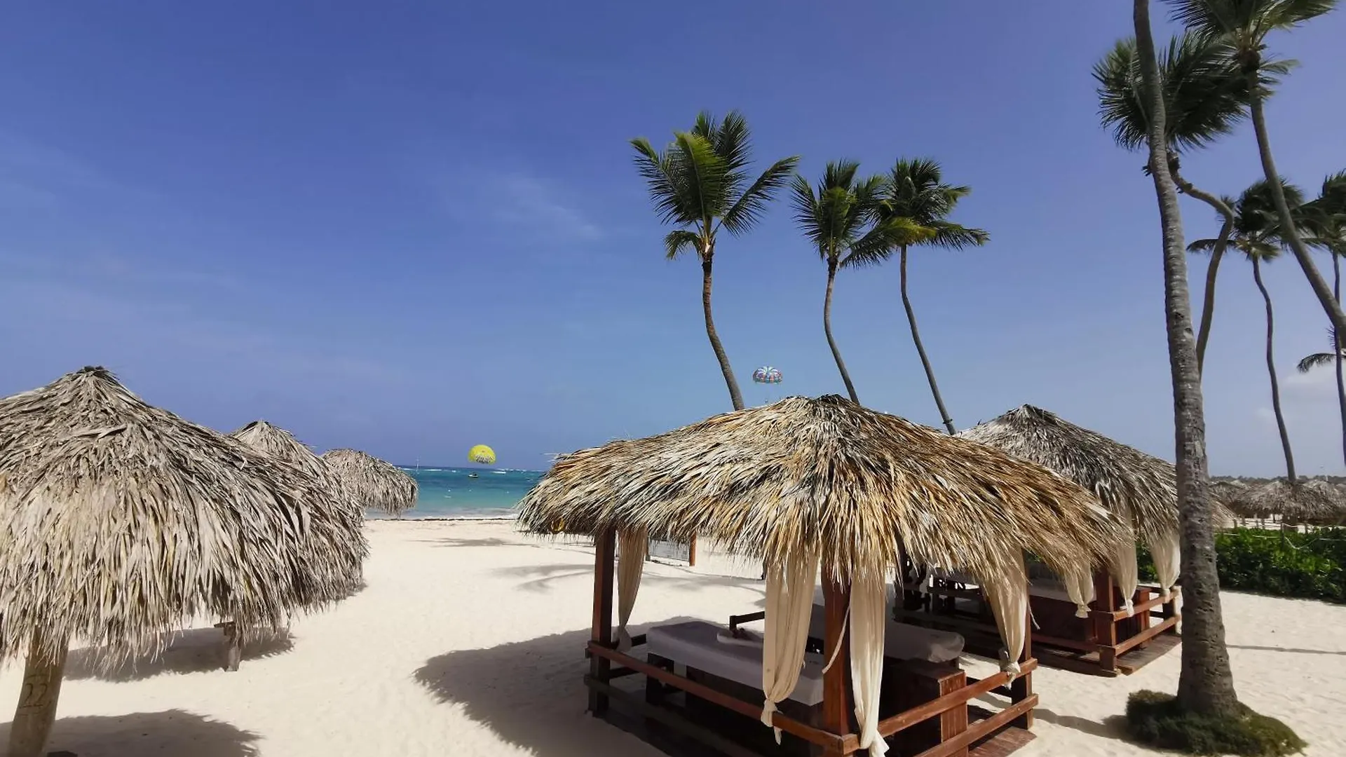 ***** Hotel Tropical Villas Playa Los Corales Punta Cana Dominican Republic