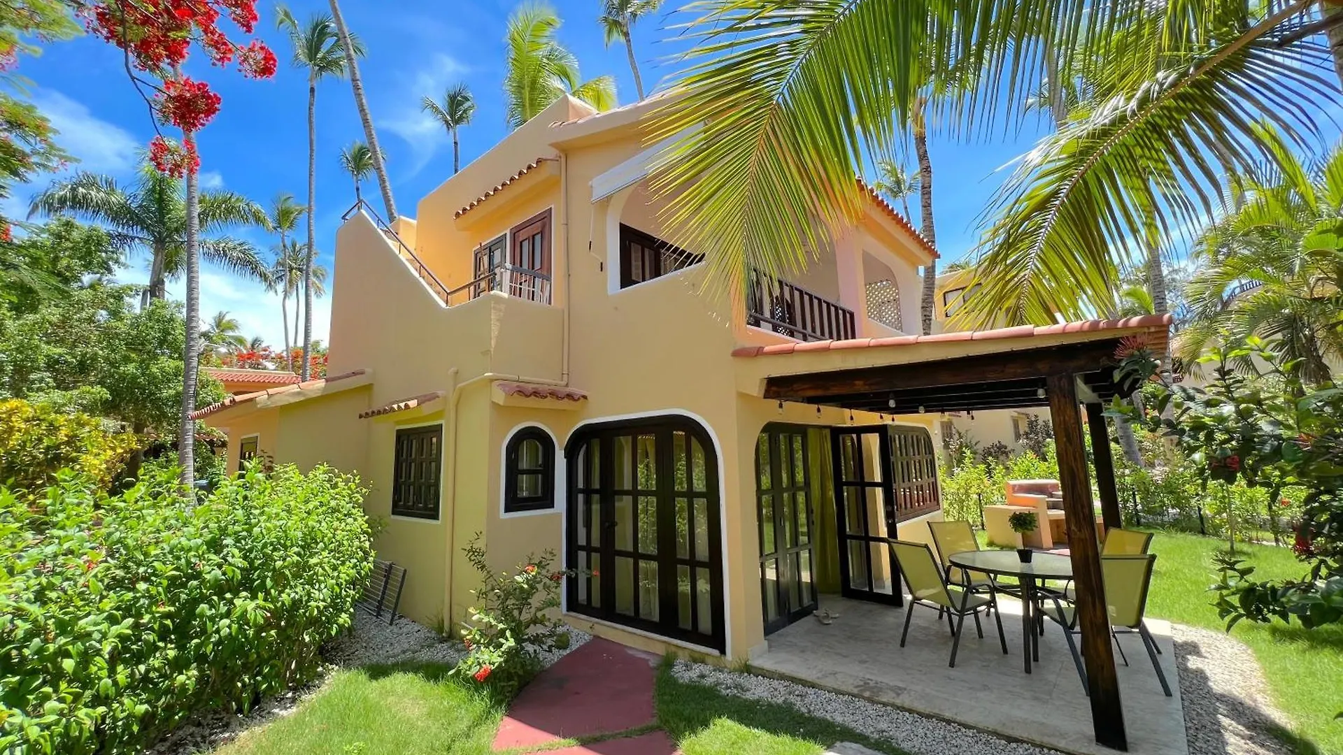Tropical Villas Playa Los Corales Punta Cana Dominican Republic