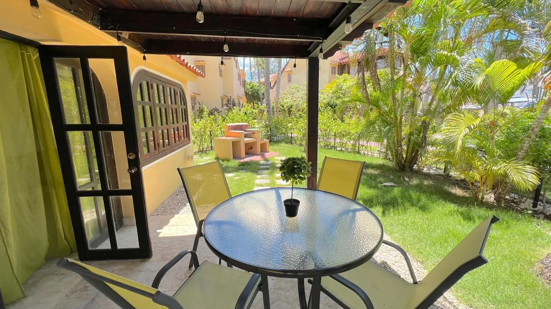***** Hotel Tropical Villas Playa Los Corales Punta Cana Dominican Republic