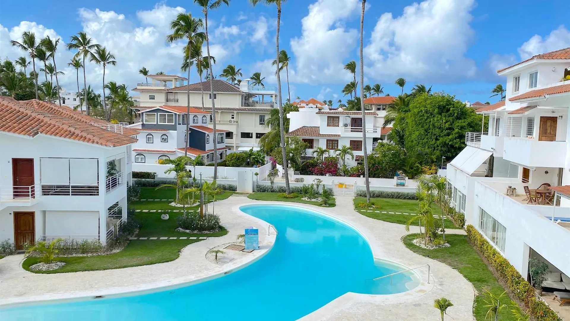 ***** Hotel Tropical Villas Playa Los Corales Punta Cana Dominican Republic