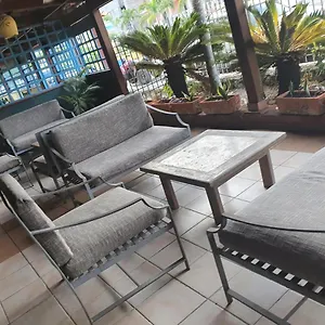 Apartamento completo con piscina a 3mts de la playa , Boca Chica República Dominicana