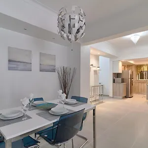 Dom. Rep. Exclusive 2 Bed Apt. Evaristo Morales , Santo Domingo República Dominicana