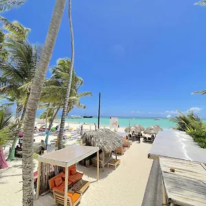 Oceanfront & Garden View Villas Wifi Bbq Parking Los Corales Beach Club & 5*, Punta Cana República Dominicana