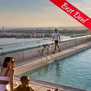 Ducassi Suites Rooftop Pool - Club And 5*, Punta Cana República Dominicana
