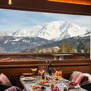Alpen Valley, Mont-blanc 4*, Combloux Francia