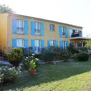Les Cavalets 2*, Bauduen Francia