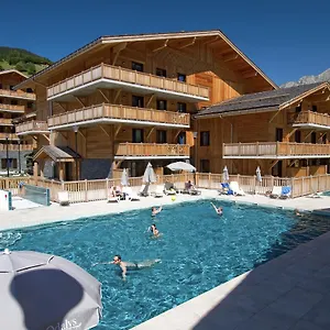 Prestige Odalys Le Chamois 4*, La Clusaz Francia