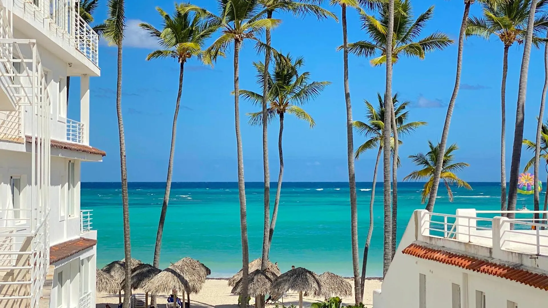 Hotel Tropical Villas Playa Los Corales Punta Cana