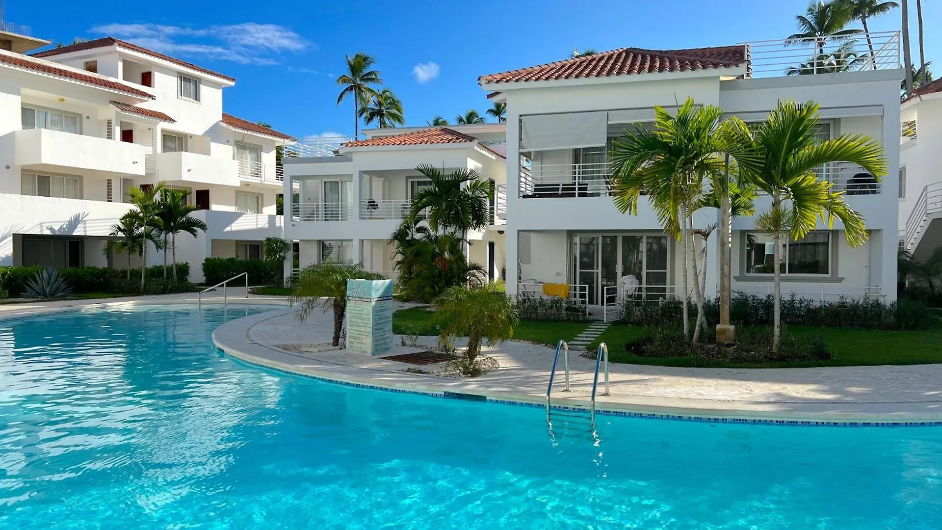 Tropical Villas Playa Los Corales Punta Cana Dominican Republic