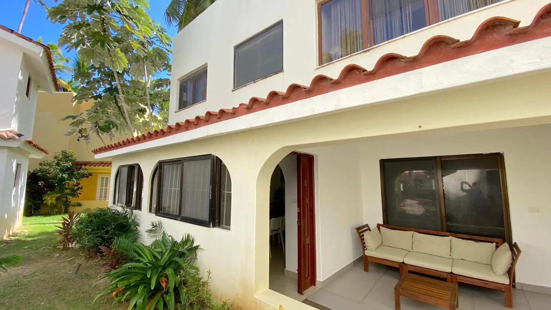 Tropical Villas Playa Los Corales Punta Cana Hotel