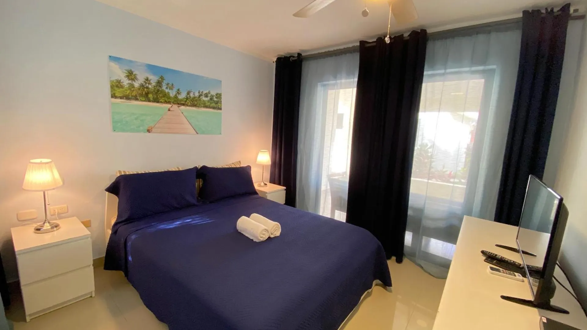 ***** Hotel Tropical Villas Playa Los Corales Punta Cana Dominican Republic